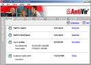 Náhled programu Avira AntiVir. Download Avira AntiVir